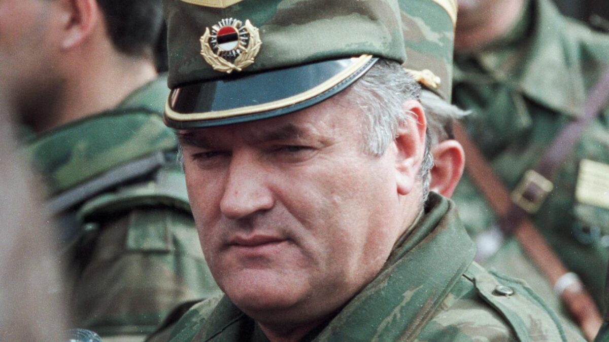 Bosna Kasabı Ratko