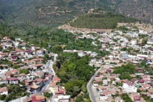 Bozdoğan'da Okul Kantini