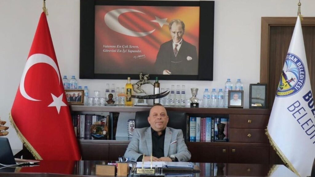 Buharkent’te 30 Ağustos Zafer Bayramı Coşkuyla Kutlandı