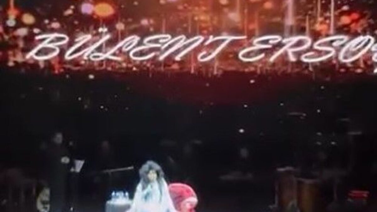 Bülent Ersoy Gündemi: