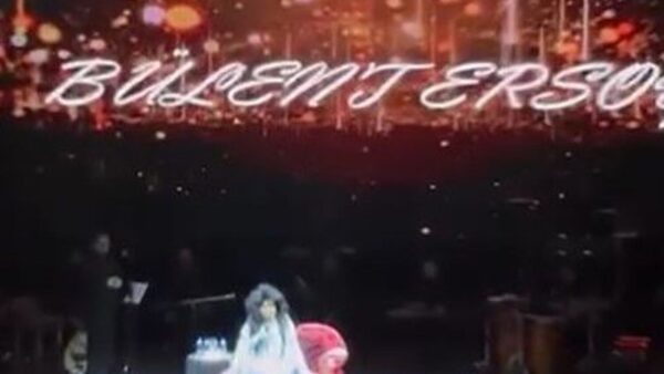 Bülent Ersoy Gündemi: