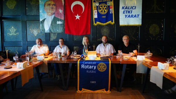 Çanakkale Boğazı'nda Tarihi