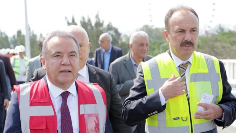 Cem Oğuz Tahliye Edildi: Muhittin Böcek'in Başdanışmanı Serbest