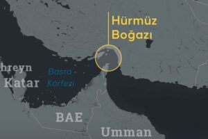 CENTCOM Duyurdu: Hürmüz