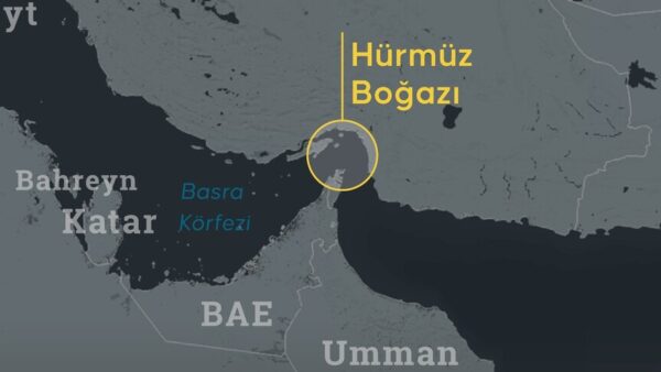 CENTCOM Duyurdu: Hürmüz