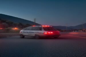 Çine Bölge Trafik