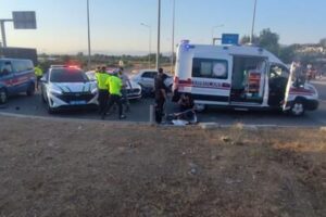 Çine Eskiçine Mahallesi'nde