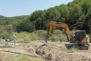 Çine'ye 3,8 Milyon