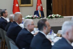 Cumhurbaşkanlığı Kabinesi Tarihi