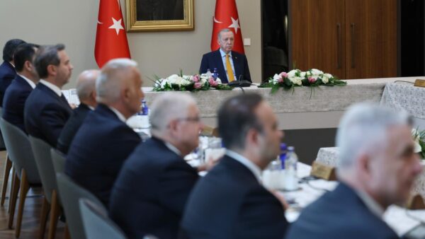 Cumhurbaşkanlığı Kabinesi Tarihi