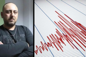Deprem Uzmanı İçelli'den