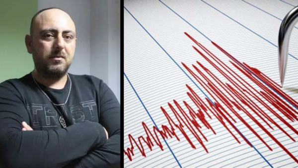 Deprem Uzmanı İçelli'den