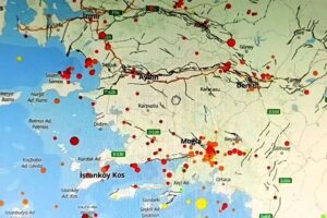 Deprem Uzmanı Serkan