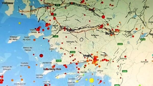 Deprem Uzmanı Serkan