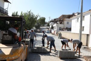 Didim Belediyesi Denizköy’de