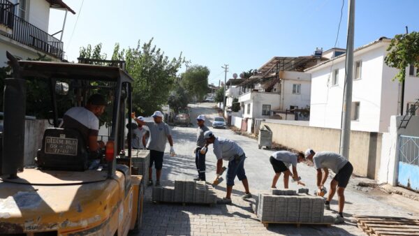 Didim Belediyesi Denizköy’de