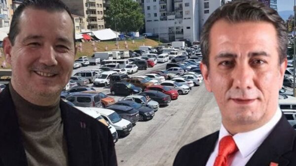 Efeler'de Eski Dolmuş