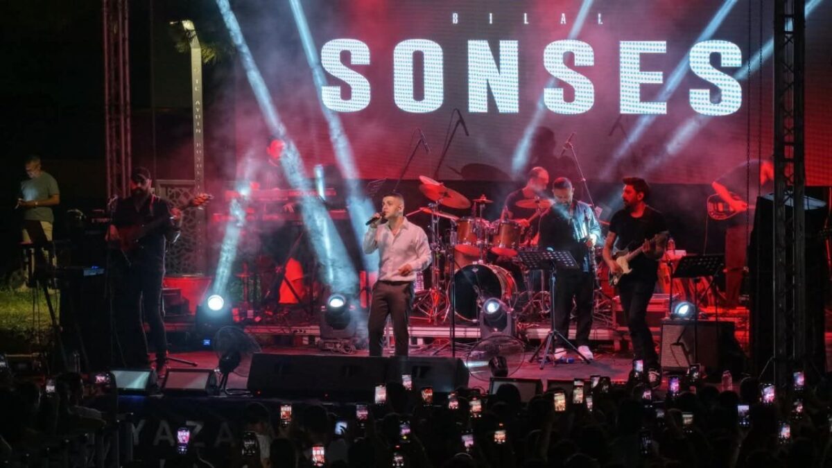 Efeler'de Yaz Konserleri
