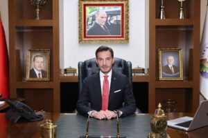 Efsane Vali Yazıcıoğlu’nun