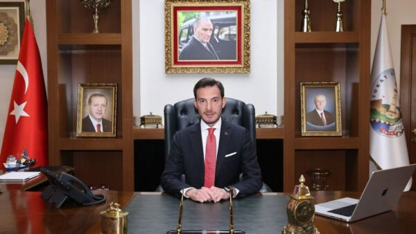 Efsane Vali Yazıcıoğlu’nun