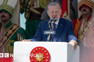 Erdogan, Malazgirt 955.