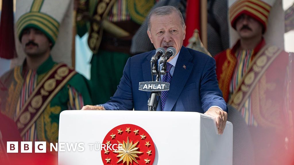 Erdogan, Malazgirt 955.