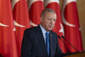 Erdoğan'dan Mevlit Kandili'nde