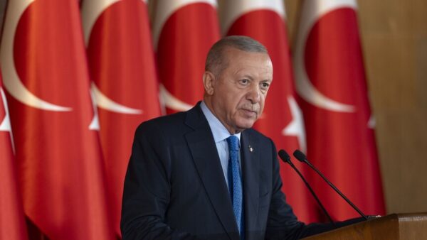 Erdoğan'dan Mevlit Kandili'nde