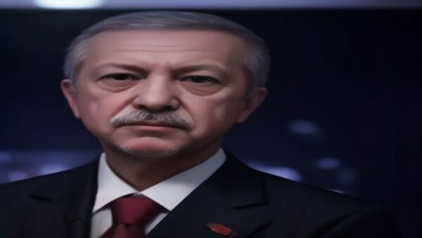 Erdoğan'ın Kabine Toplantısı