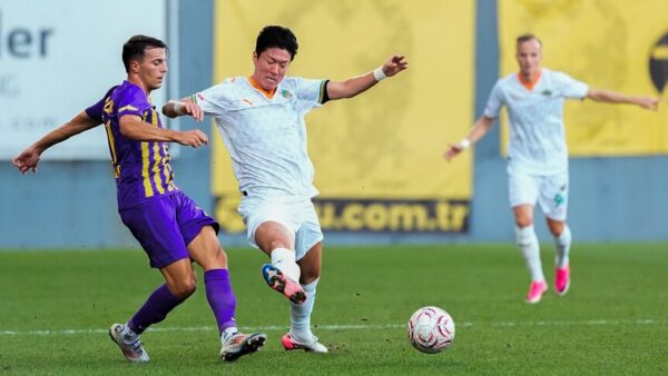 Eyüpspor, Alanyaspor'u 2-1