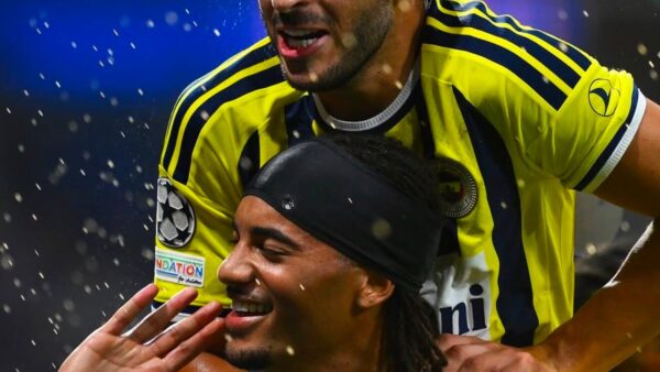 Fenerbahçe, Olimpik Lyon'u