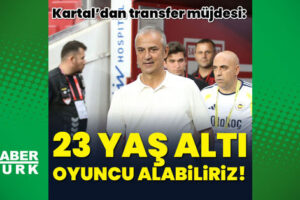 Fenerbahçe Teknik Direktörü