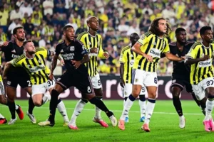 Fenerbahçe'den Oosterwolde Transferi: