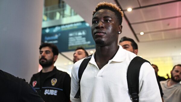 Fenerbahçe'nin Yeni Transferi
