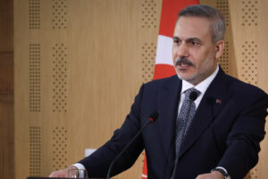 Fidan Elazığ’da YPG