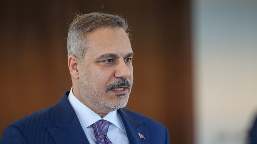 Fidan Elazığ’da YPG Fesih Kararına İlk Yorumlarıyla Vurgu Yaptı