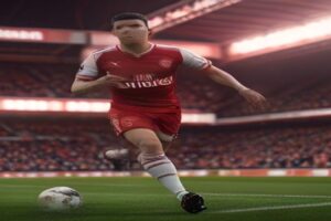 Gabriel Martinelli Mercek