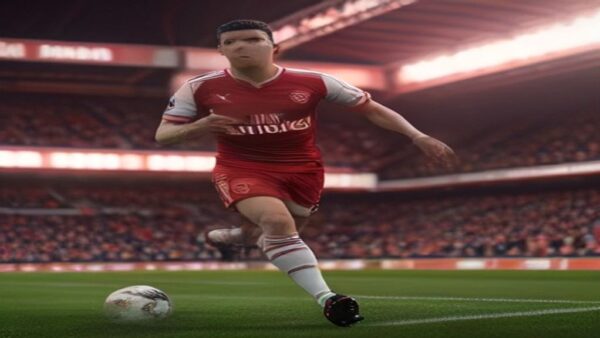 Gabriel Martinelli Mercek