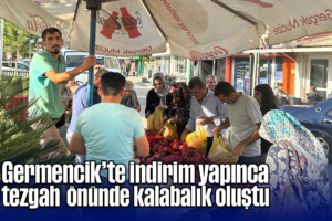 Germencik’te Kapya Biber