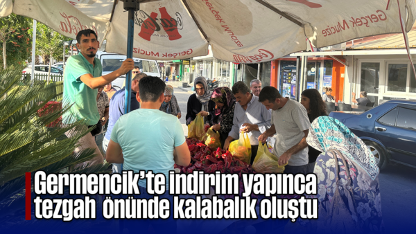 Germencik’te Kapya Biber