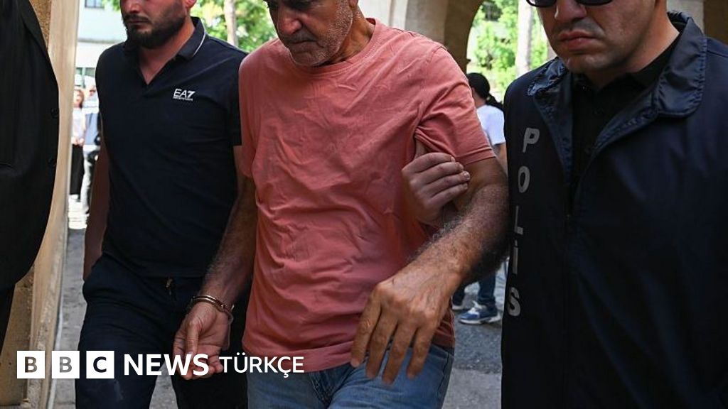 Girne Açıklarında Batan Gemi: Kaptanın İlk İfadesi Açıklandı