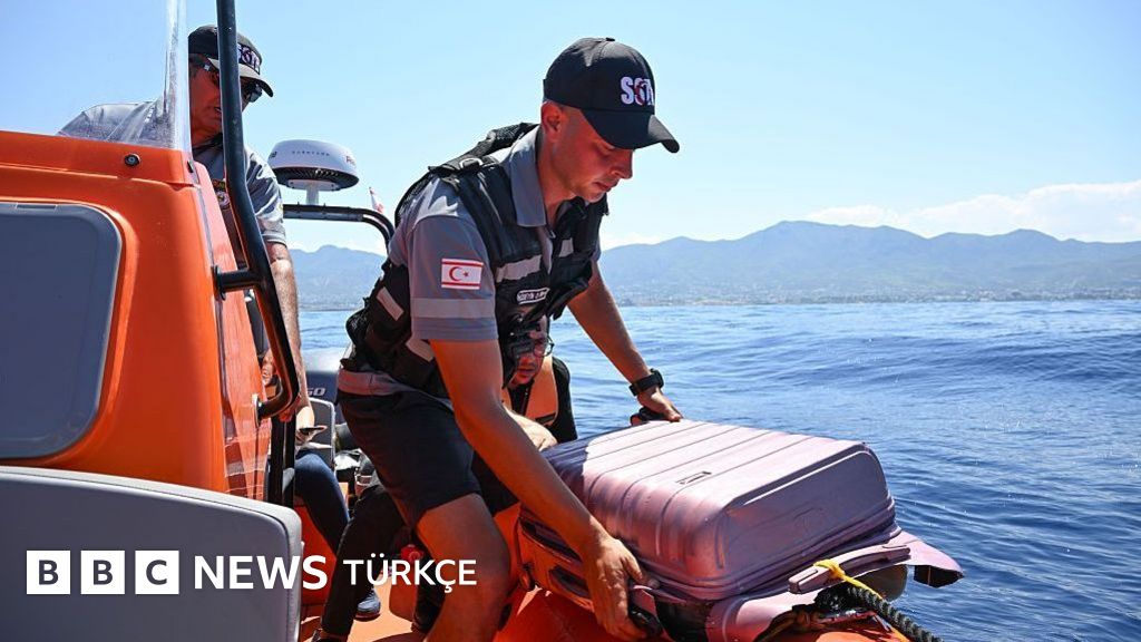 Girne Açıklarında Batan Gemi: Kaptanın İlk İfadesi Açıklandı