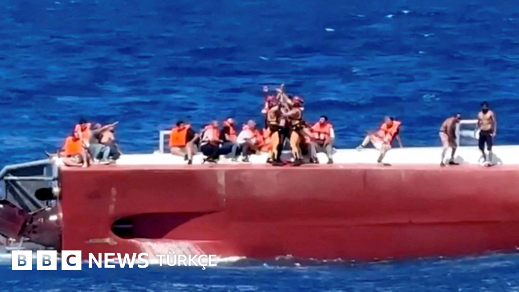 Girne Feribotu Kazası: 8 Ölü, 18 Kayıp, Kaptan Gözaltında
