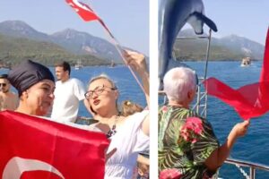 Güzelçamlı'da 30 Ağustos