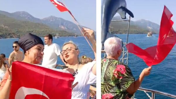 Güzelçamlı'da 30 Ağustos
