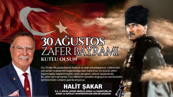 Halit Şakar’ın Aydın-Muğla
