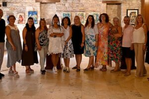 İbramaki Sanat Galerisi’nde