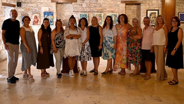 İbramaki Sanat Galerisi’nde