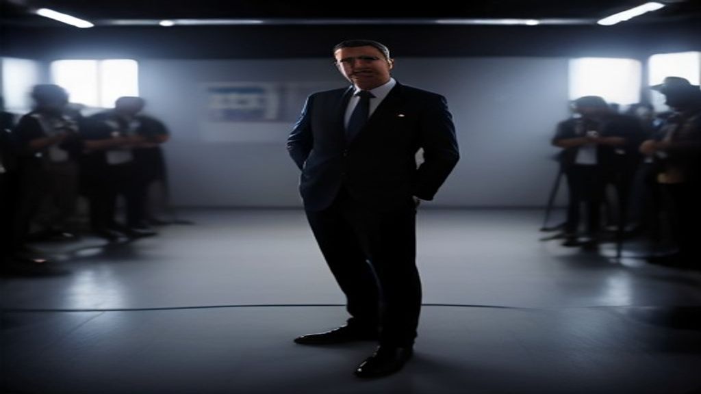 İdris Naim Şahin'den