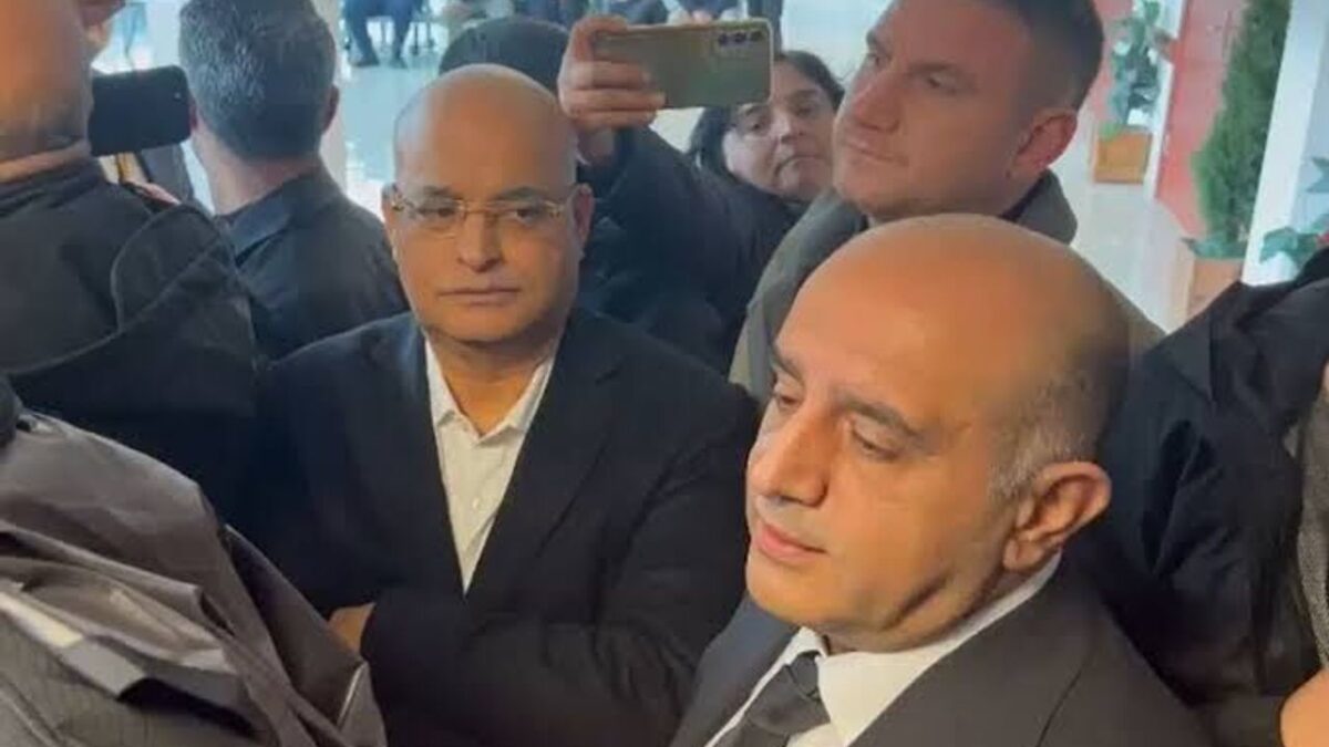 İhsan Aktaş davası: